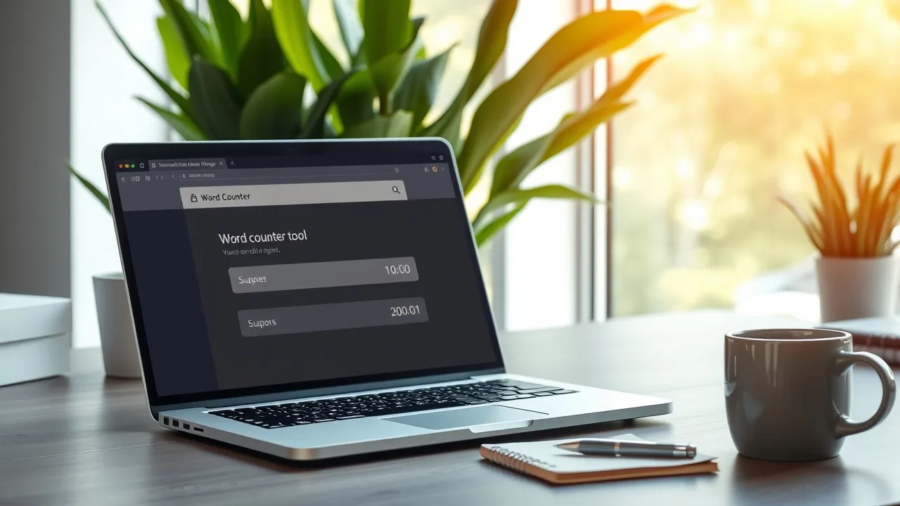 Opdag hvordan en præcis og effektiv ordoptæller fra ucount.io kan forbedre dine digitale projekter, SEO og tekstkvalitet med avancerede funktioner. Effektiv og Præcis Ordoptæller: Din Nøgle til Digital Succes