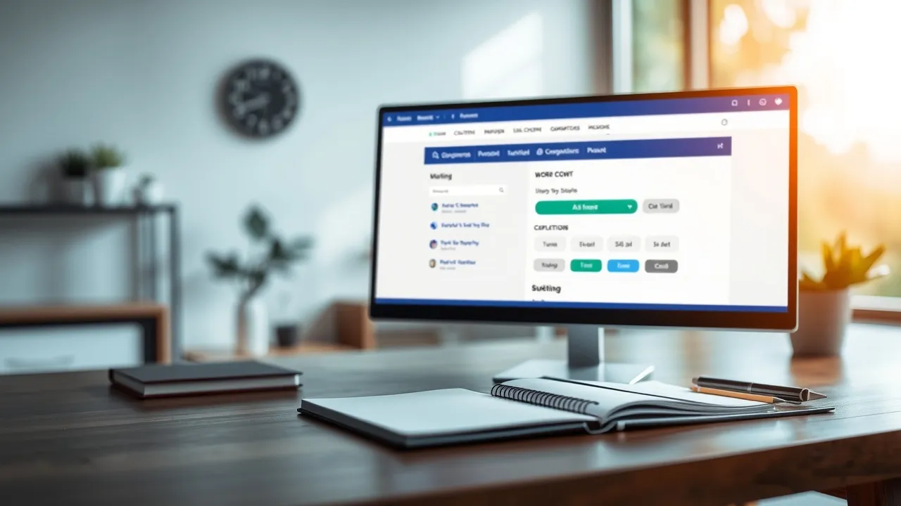 Lær hvordan præcis ordtælling og tekstanalyse med ucount.io kan øge din SEO-effektivitet, spare tid og forbedre din digitale indholdsstrategi. Effektiv Ordoptælling: Optimer dit Indhold med ucount.io