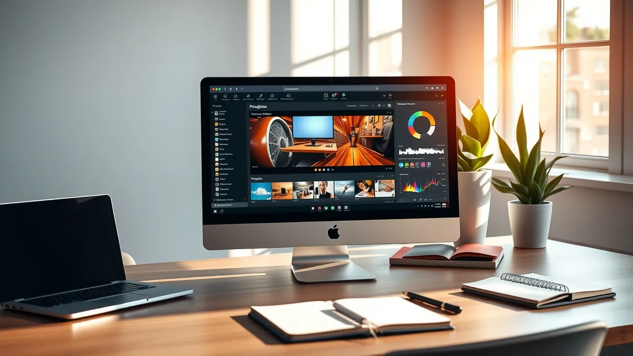 Erleben Sie sichere, schnelle und effiziente Bildbearbeitung direkt im Browser. Perfekt für Entwickler, SEO-Profis und Content-Ersteller. Bildbearbeitung im Browser: Schnell, Sicher und Effizient
