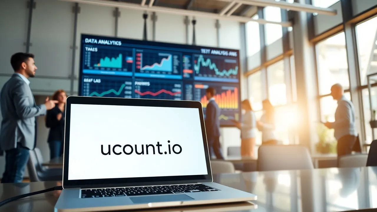 Herausragende Leistung in der Textanalyse: Warum ucount.io die beste Option ist - Entdecken Sie die präzise, schnelle und benutzerfreundliche Textanalyse von ucount.io – die ideale Lösung für Entwickler, SEO Spezialisten, Autoren, Studenten und Berufstätige.