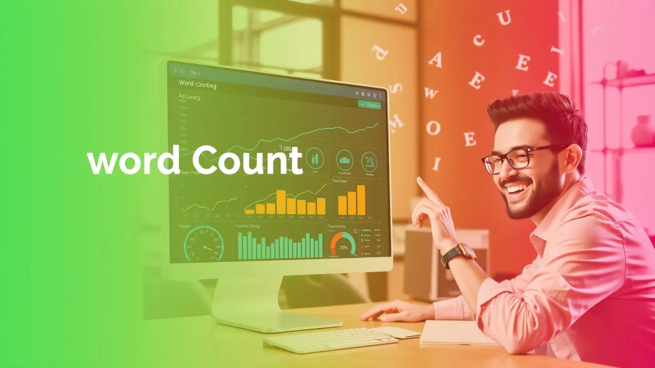 Warum ucount.io der beste Wortzähler ist: Genauigkeit, Geschwindigkeit und Benutzerfreundlichkeit vereint