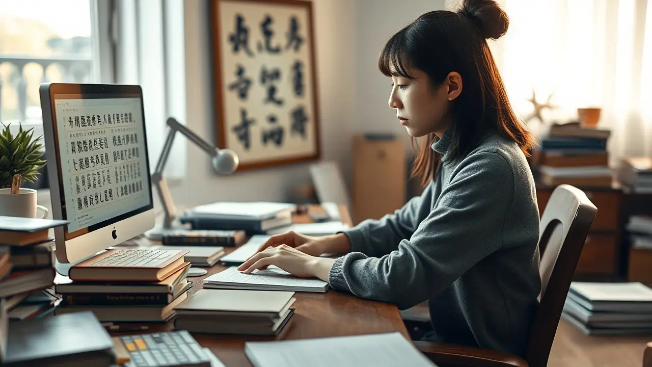 Wörter zählen in chinesischen Texten: Herausforderungen und Lösungen - Entdecken Sie, wie Sie mit ucount.io die Herausforderungen der Wortzählung in chinesischen Texten meistern können. Maximieren Sie Genauigkeit und Effizienz!