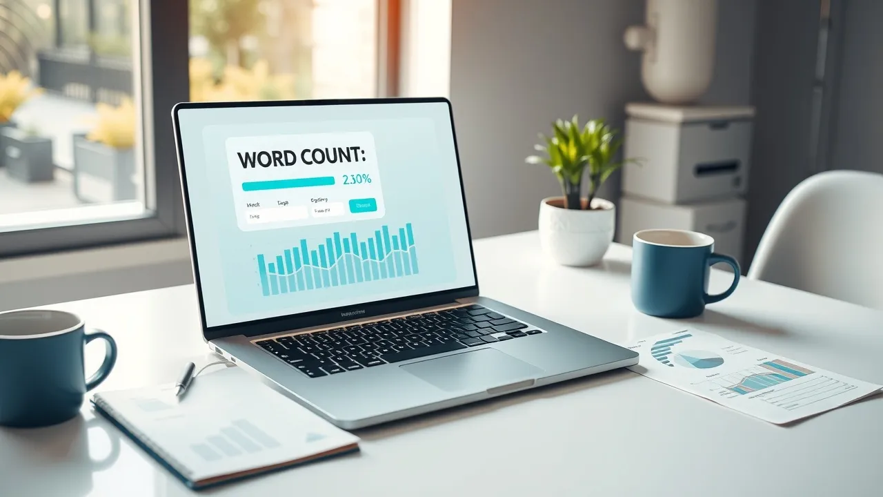 Erfahren Sie, wie ein 'wortzähler online' Genauigkeit, Effizienz und SEO-Vorteile vereint – ideal für Entwickler, SEO-Spezialisten, Autoren und Studierende. Wortzähler online: Genauigkeit und Effizienz für SEO und Content