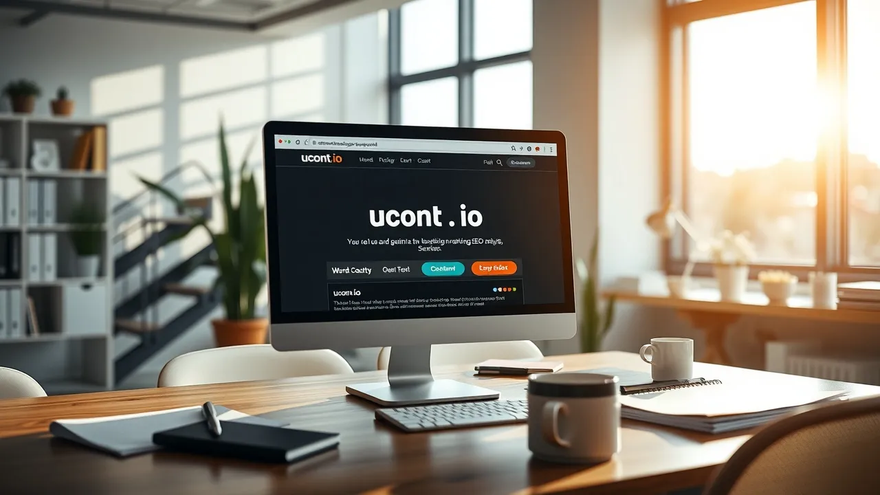 Are Free Word Count Tools Reliable for SEO Analysis? Discover Why ucount.io Excels - Explore why free word count tools may fall short for SEO analysis and discover how ucount.io offers unmatched accuracy, efficiency, and advanced features for developers, SEO specialists, writers, and professionals.