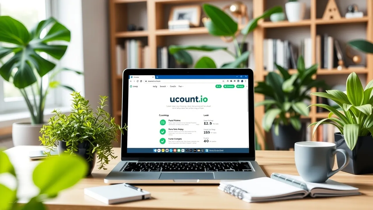 Boost Your SEO Strategy with ucount.io: The Ultimate Word Counter & Image Converter