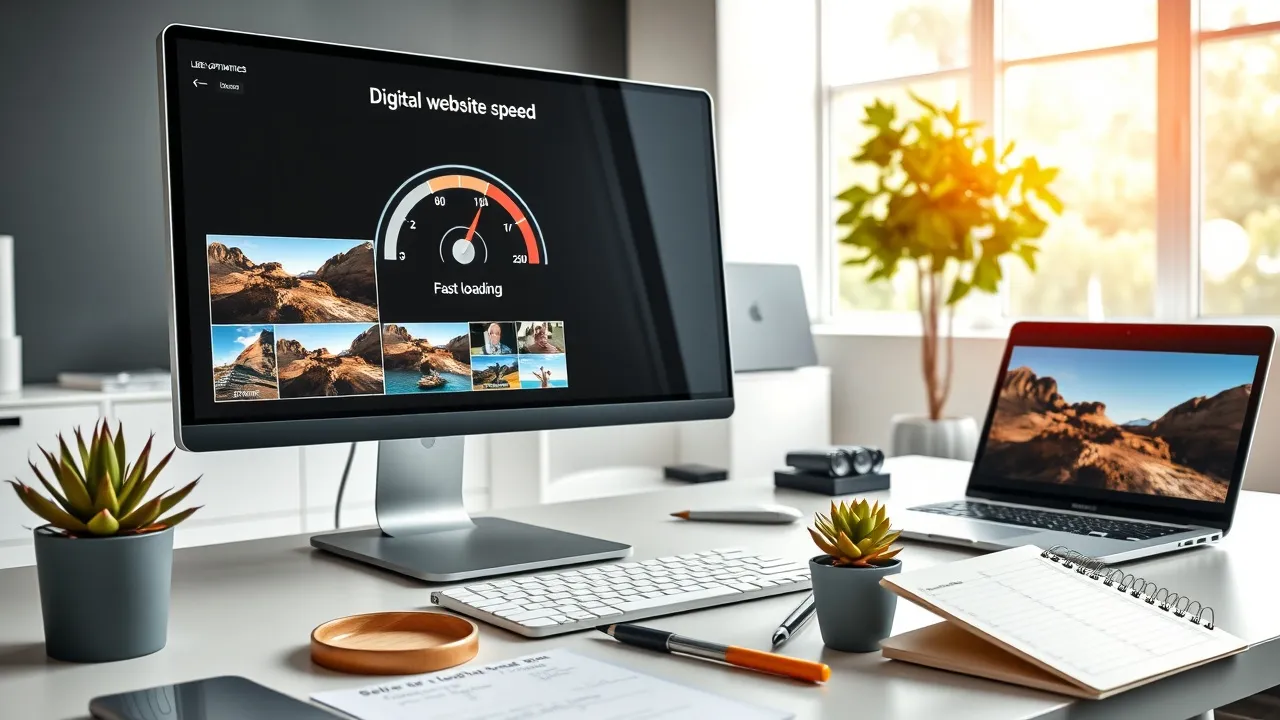 Boost Your Website Speed: Optimize Images for Faster Loading - Boost your website speed by optimizing images. Learn effective tips, view real-world data, and unlock higher SEO rankings with our expert guide.