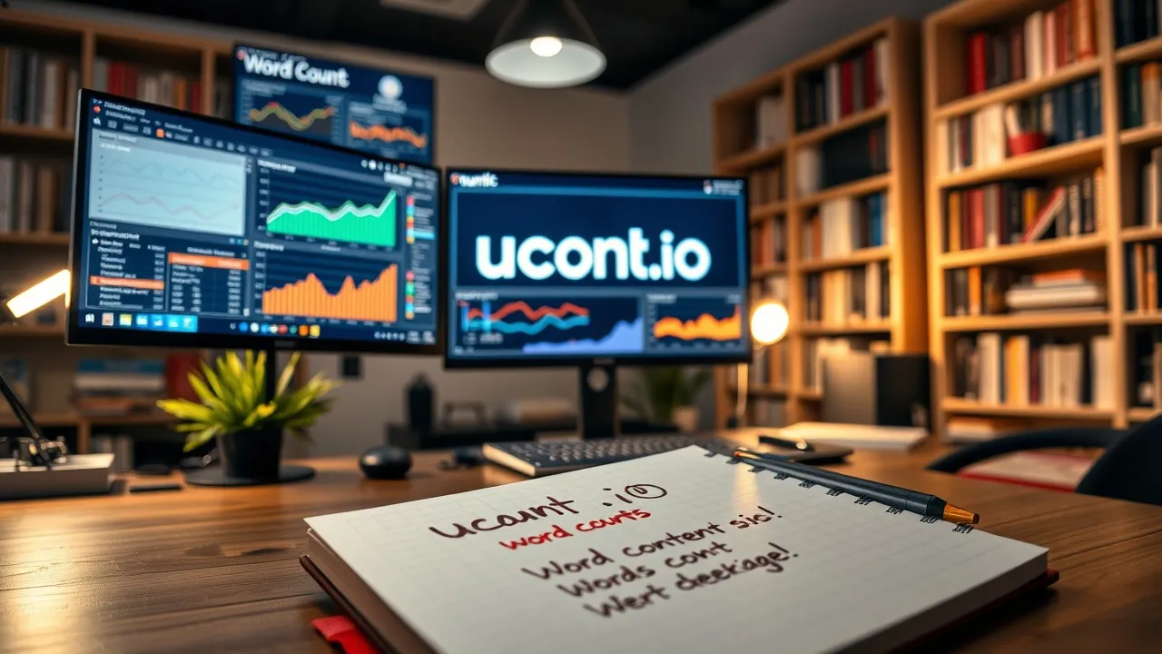 Breaking Down the Perfect Word Count for Each Content Type: Unlock the Power of ucount.io