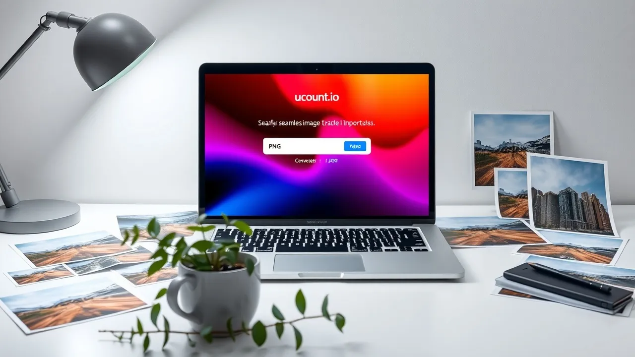 Convert PNG to JPG and More: The Ultimate Guide to Image Conversion with ucount.io - Discover how to effortlessly convert PNG images to JPG with ucount.io. Boost your SEO with optimized images!