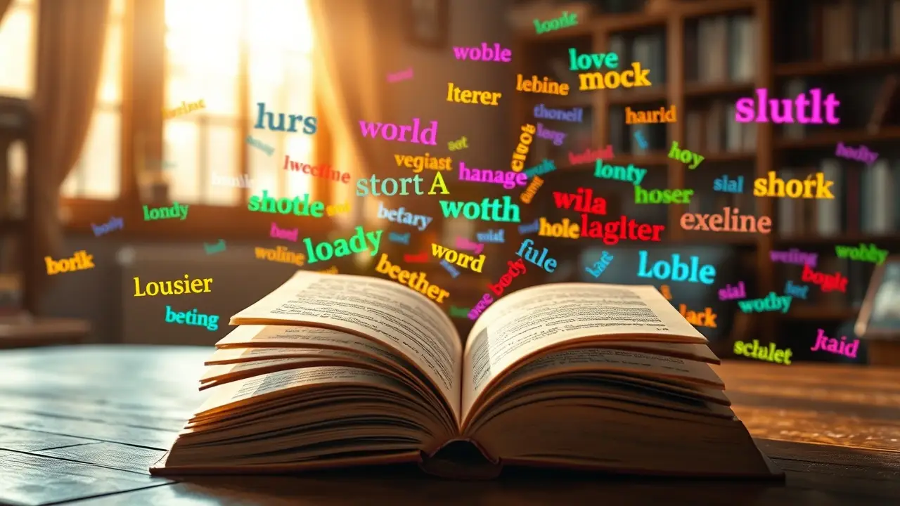 Discover the Most Used Words in the English Language with UCount.io