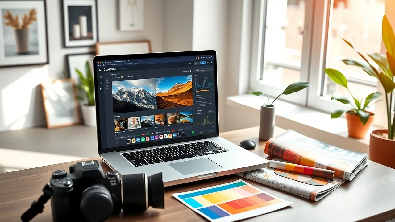 Discover a powerful in-browser image conversion and editing tool offering speed, security, and efficiency, ideal for developers, SEO specialists, writers, and students. Effortless Image Conversion: Secure and Fast Browser Editing