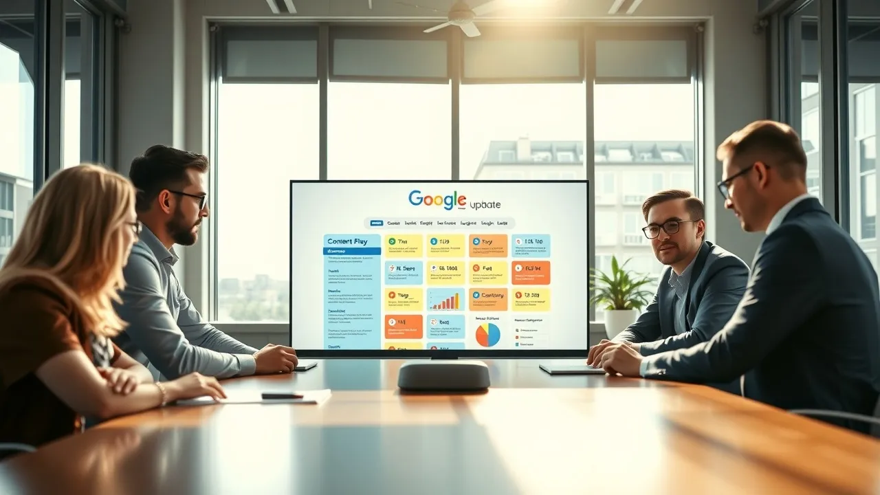 How Google's Latest Update Prioritizing Content Length Impacts SEO Professionals - Discover how Google's new focus on content length affects digital strategy. Learn why ucount.io is the best tool for meeting the challenge with precision and ease.