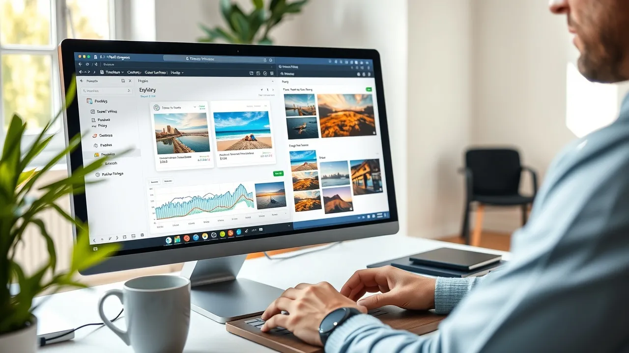 How to Convert and Compress Images for Faster Website Loading and Better SEO with ucount.io - Learn how converting and compressing images can boost website speed and SEO. Discover why ucount.io is the best choice for accurate, efficient word counting that complements your SEO strategy.