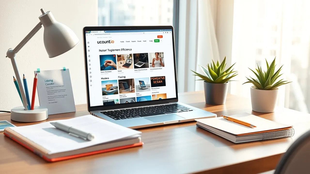 Maximize Efficiency: How ucount.io Boosts Your Content Creation with Image Compression and Word Counting - Discover how ucount.io boosts your content creation with superb word counting and image compression. Streamline your writing and image management now!