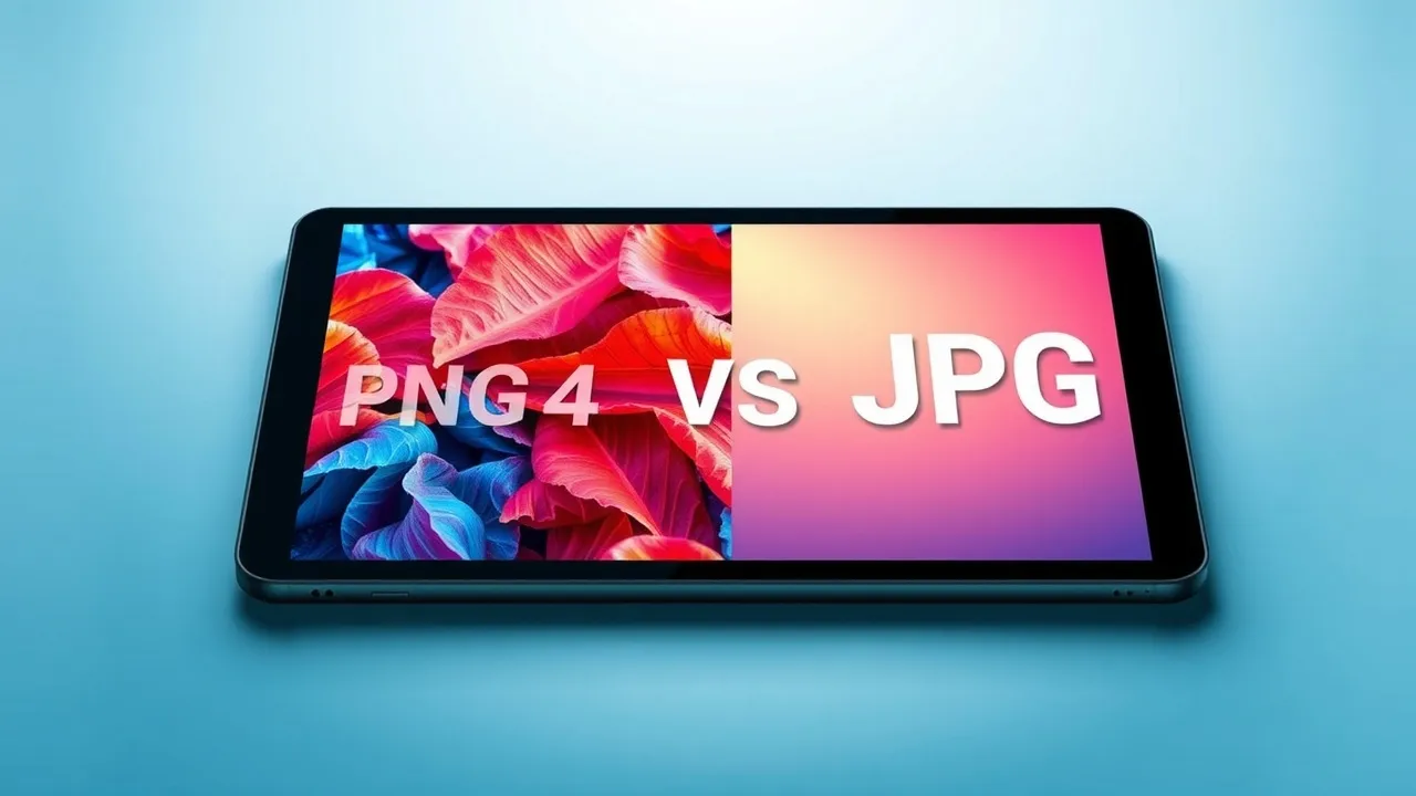 PNG vs JPG: Which Format Boosts Your Web SEO?