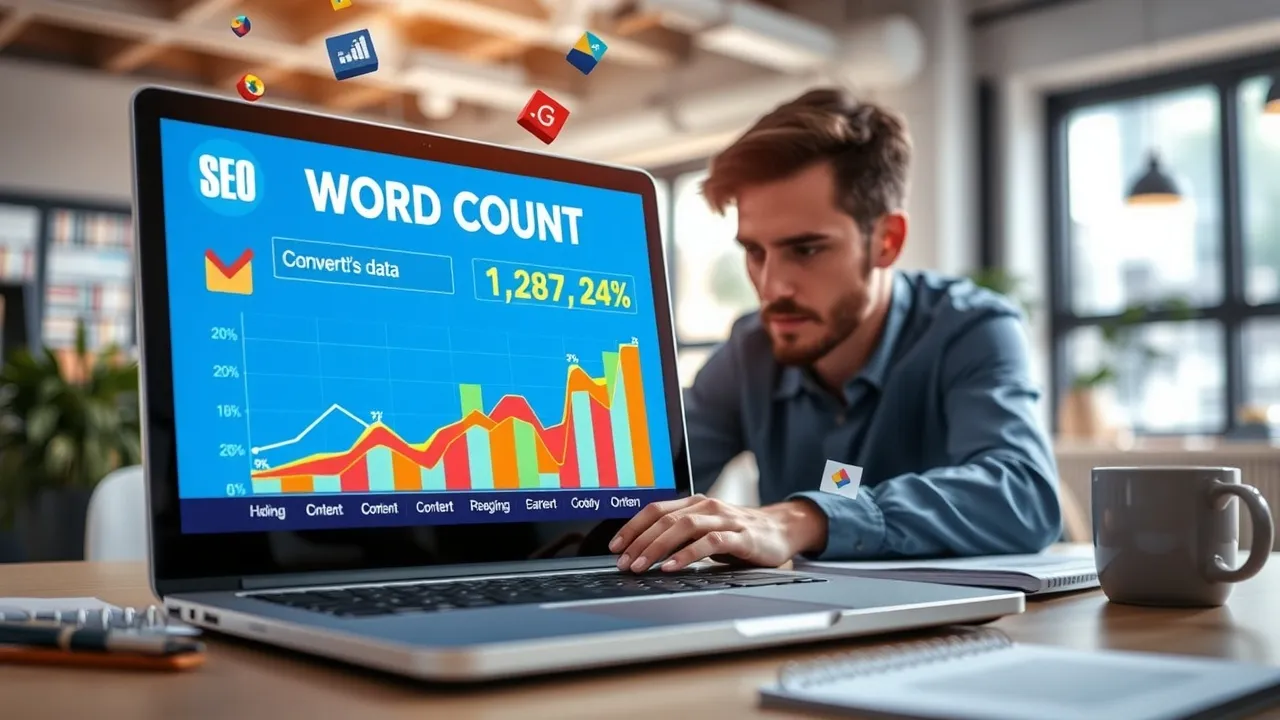 The Science Behind Word Count: What Google’s Data Tells Us and Why ucount.io is the Best