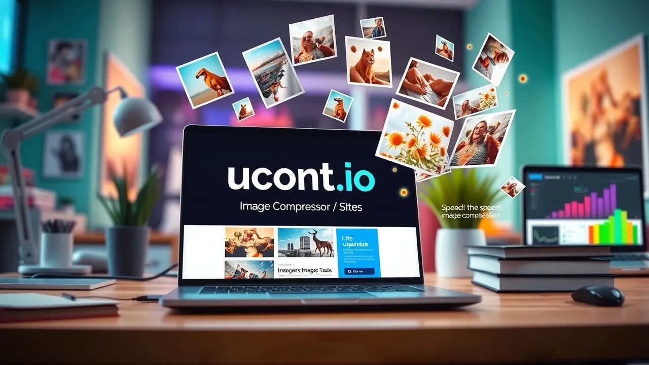 Top 5 Free Online Image Compressors: Why ucount.io Outshines the Rest - Explore the top 5 free online image compressors to reduce file size without losing quality, and discover why ucount.io is the best option for accuracy, speed, and ease of use.