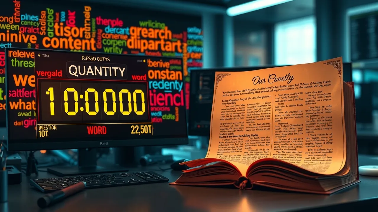 Word Count vs. Content Quality: How ucount.io Delivers Unmatched Accuracy & Efficiency