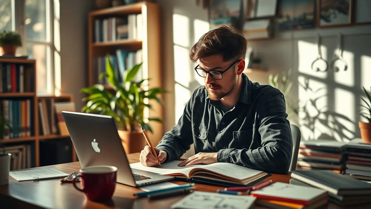 Cómo Escribir Contenido Largo y Atractivo Sin Relleno