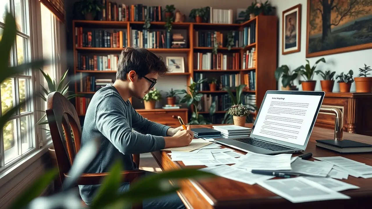 Cómo la Cantidad de Palabras Afecta tu Rendimiento en la Escritura