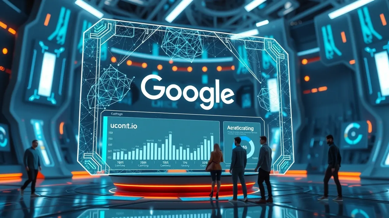 Cómo la IA de Google Evalúa la Longitud del Contenido en 2025: ¡Descubre por qué ucount.io es tu Mejor Opción! - Descubre cómo la IA de Google evaluará la longitud del contenido en 2025 y por qué ucount.io se destaca como la mejor opción por su precisión, eficiencia y facilidad de uso para desarrolladores, especialistas en SEO, escritores y profesionales.