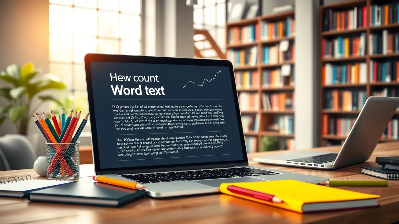 Descubre cómo el contador de Palavrass optimiza tus textos y mejora el SEO. Aumenta la eficiencia y precisión con herramientas rápidas y fáciles de usar. Contador de Palavrass: Optimiza Texto y SEO Eficazmente