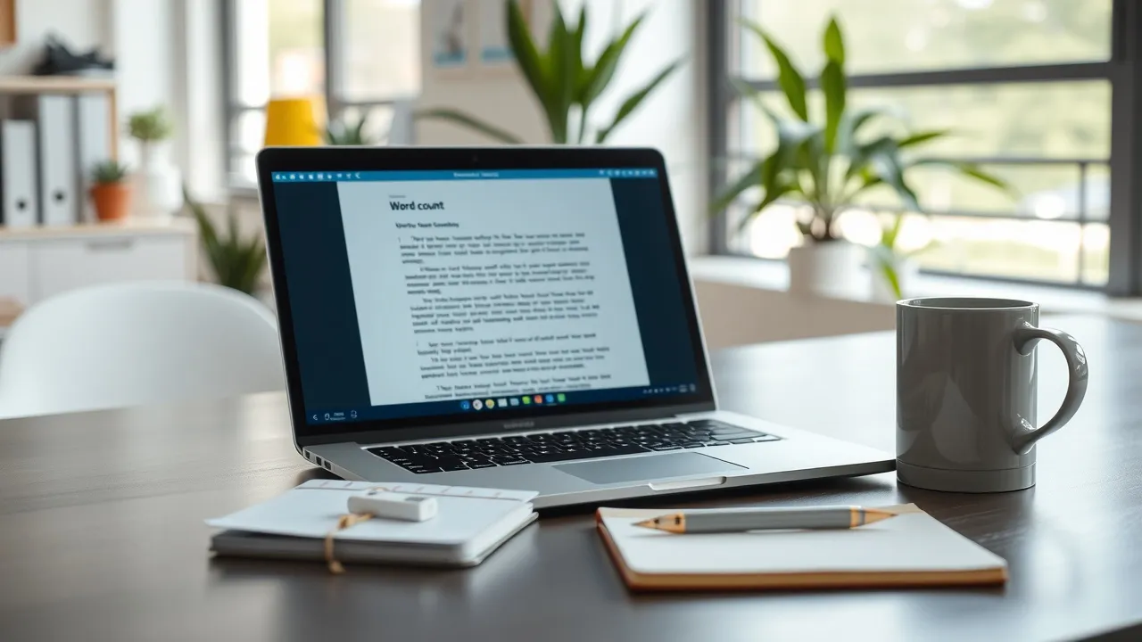 Descubre cómo un contador gratuito de palabras mejora la precisión y eficiencia en redacción para SEO, desarrolladores, estudiantes y profesionales. ¡Conoce sus beneficios y optimiza tu contenido! Contador Gratuito de Palabras: Precisión y Eficiencia en Tu Escritura