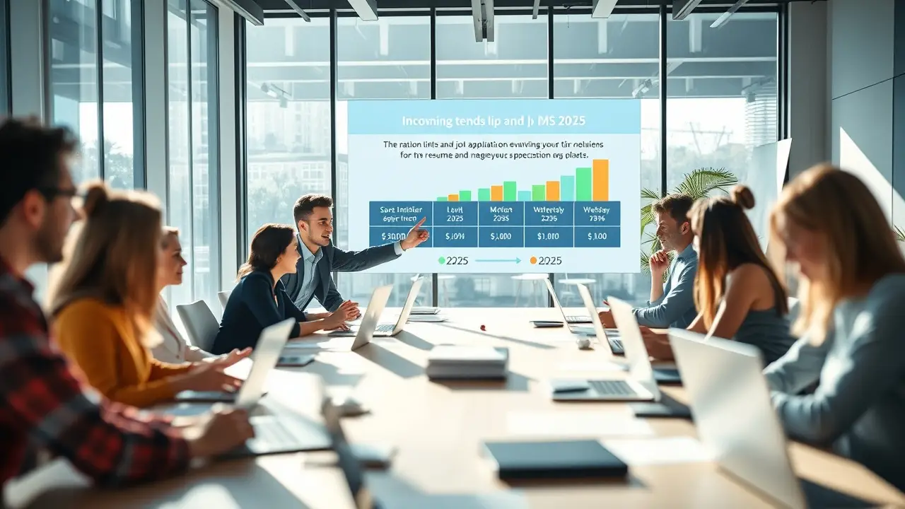 Evolución de los Límites de Palabras en Solicitudes de Empleo y Currículums en 2025 - Descubre cómo los límites de palabras en solicitudes de empleo y currículums están cambiando en 2025 y cómo ucount.io puede ayudarte a adaptarte fácilmente.