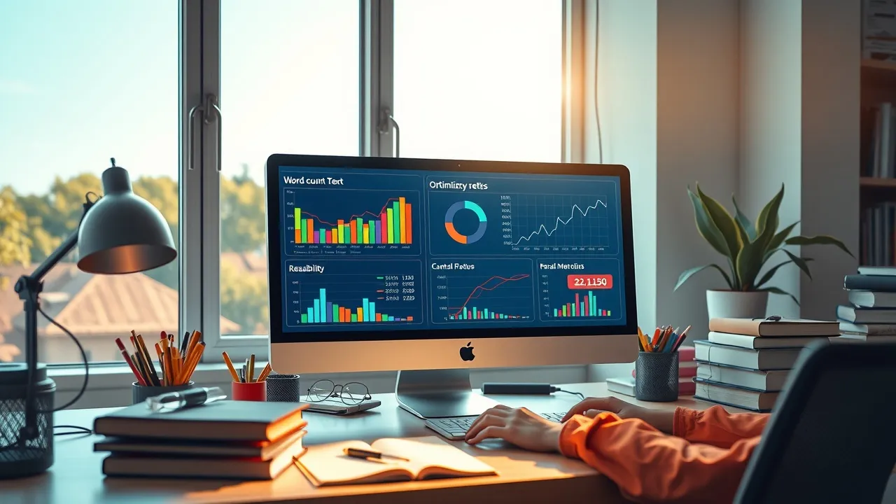 La Conexión Entre el Conteo de Palabras, la Legibilidad y el Engagement: ¿Por qué ucount.io es la Mejor Opción? - Descubre cómo el conteo de palabras influye en la legibilidad y el engagement, y por qué ucount.io es la herramienta ideal para optimizar tus textos con precisión y rapidez.