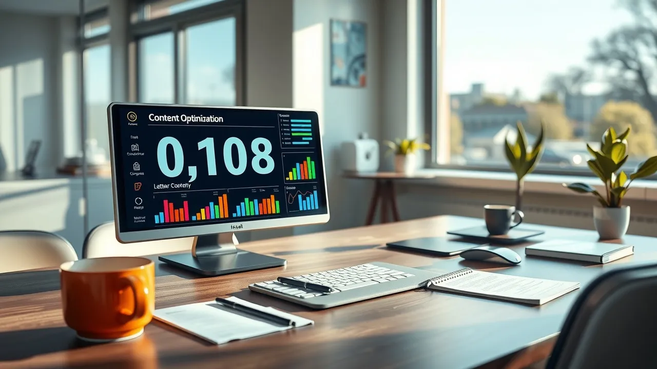 Descubre cómo un contador de letras mejora la precisión y eficiencia de tu contenido, ideal para escritores, SEO, desarrolladores y profesionales. ¡Optimiza tu redacción! Optimiza tu contenido con nuestro Contador de Letras: Precisión y Eficiencia