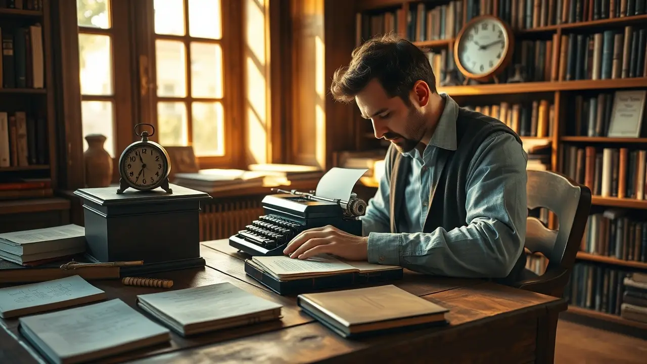 Pourquoi le Nombre de Mots est Important pour les Écrivains Français