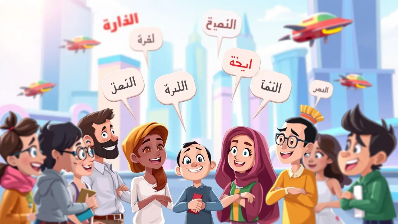 Mengapa Jumlah Kata Berbeda untuk Bahasa Arab dan Bahasa RTL Lainnya? - Pelajari mengapa jumlah kata bervariasi dalam bahasa Arab dan bahasa RTL. Temukan bagaimana `ucount.io` adalah solusi tepat untuk menghitung kata dengan akurasi tinggi!