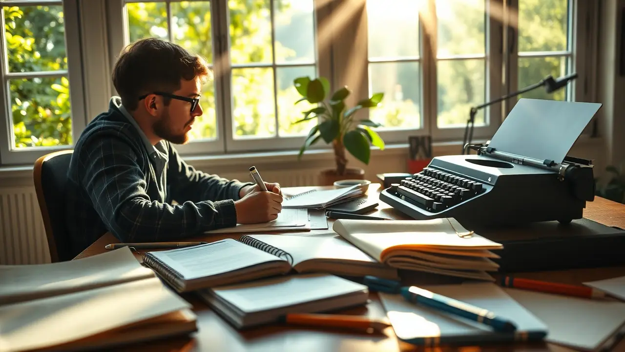 L'Impatto del Conteggio Parole sulla Tua Performance di Scrittura