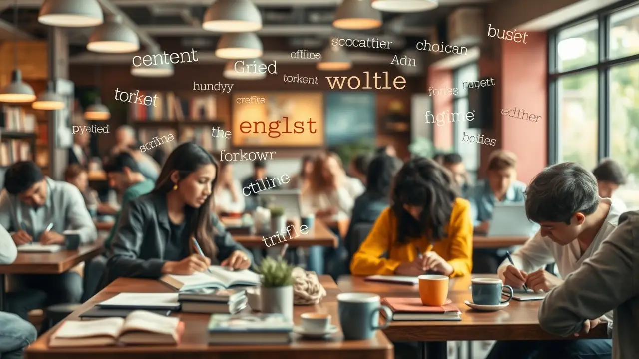 Le Parole Più Usate in Lingua Inglese e Come Ucount.io Ti Può Aiutare - Scopri le parole più utilizzate in inglese e come Ucount.io può aiutarti nella scrittura. È accurato, efficiente e facile da usare!