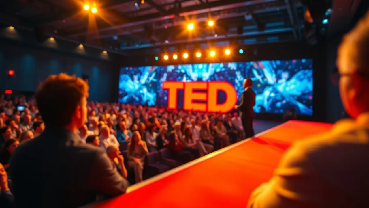 Quante Parole Vengono Pronunciate in un TED Talk? Scopri Perché Ucount.io è la Scelta Migliore! - Scopri quante parole ci sono in un TED Talk e come Ucount.io può aiutarti con il tuo conteggio parole. Un articolo ricco di informazioni e consigli utili per professionisti e studenti.