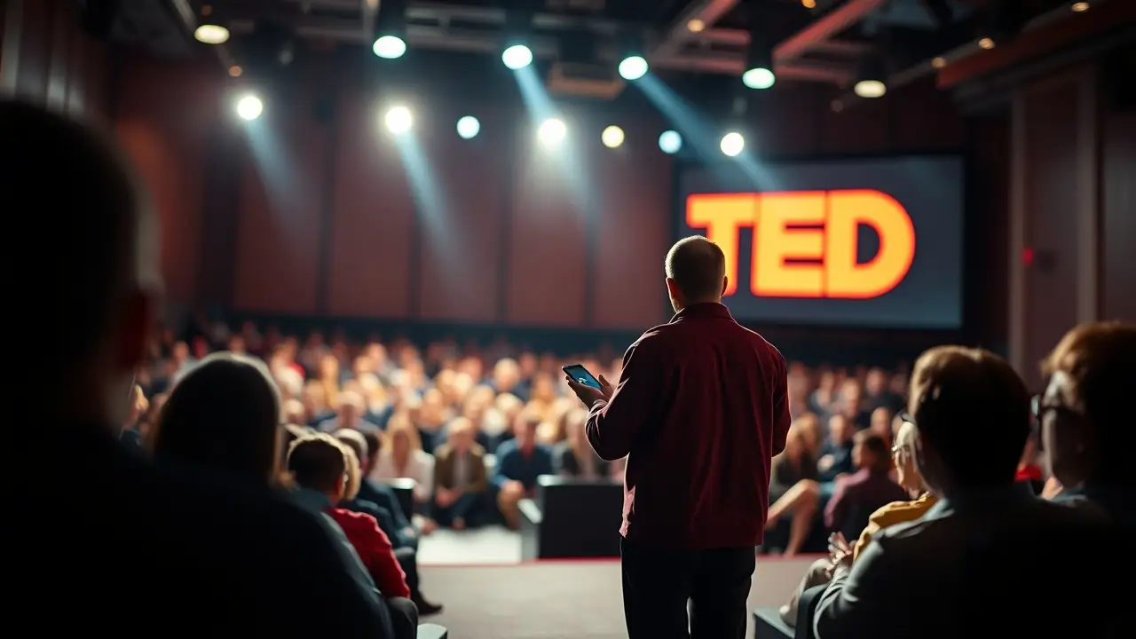 평균 TED 강연에서의 단어 수는 얼마일까요?