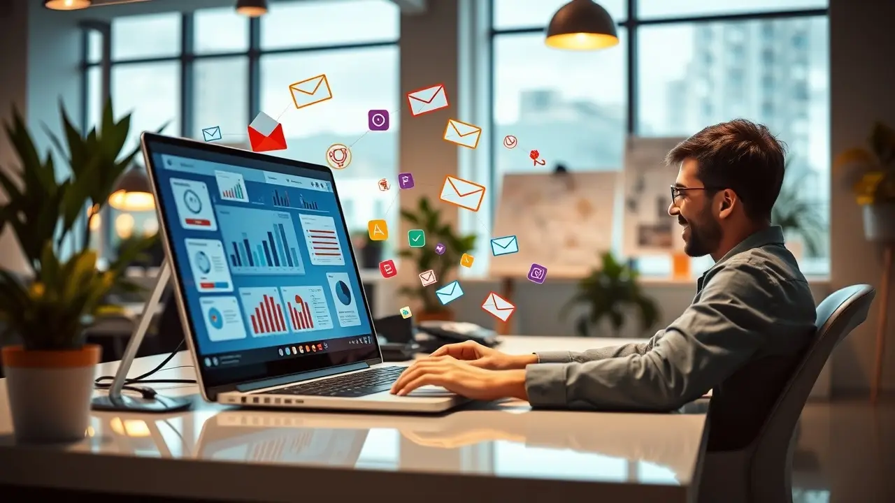 De Ideale Woordtelling voor Email Marketing Campagnes - Ontdek de ideale woordtelling voor je email marketing campagnes en hoe Ucount.io je kan helpen bij het optimaliseren van je teksten. Verhoog je open- en klikratio's met de juiste strategie!