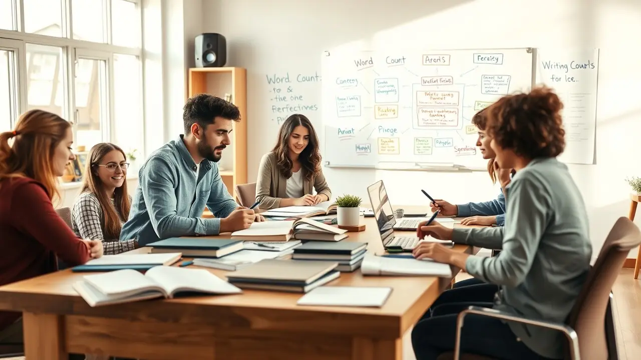 De Impact van Woordtelling op Leesbegrip in Academisch Schrijven - Ontdek hoe woordtelling invloed heeft op leesbegrip in academisch schrijven. Leer waarom `ucount.io` dé woordenteller is voor studenten, schrijvers en professionals.