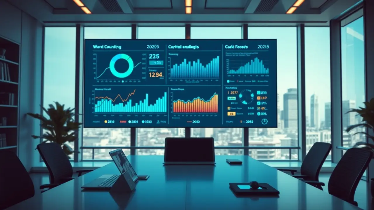 Hoe Belangrijk is Woordtelling voor SEO in 2025? Een Data-Driven Analyse - Ontdek waarom woordtelling belangrijk blijft voor SEO in 2025 en hoe ucount.io de beste keuze is voor nauwkeurige, snelle en gebruiksvriendelijke woordentelling.