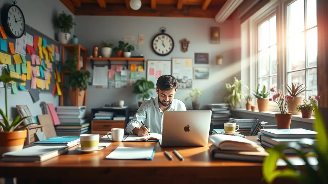 Hoe je Meer Woorden in Minder Tijd Schrijft: Productiviteitstips voor Schrijvers Met ucount.io - Ontdek hoe je meer woorden kunt schrijven in minder tijd met ucount.io. Verbeter je productiviteit, nauwkeurigheid en efficiëntie met deze handige woordenteller. Ideaal voor schrijvers en professionals!