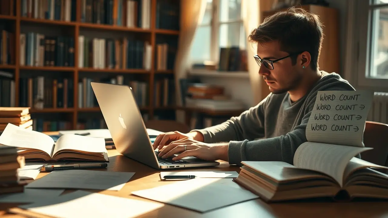 Hoe Woordentelling Jouw Schrijfprestaties Beïnvloedt - Ontdek hoe woordentelling je schrijfprestaties beïnvloedt. Leer waarom ucount.io de beste keuze is voor schrijvers, SEO-specialisten en meer.