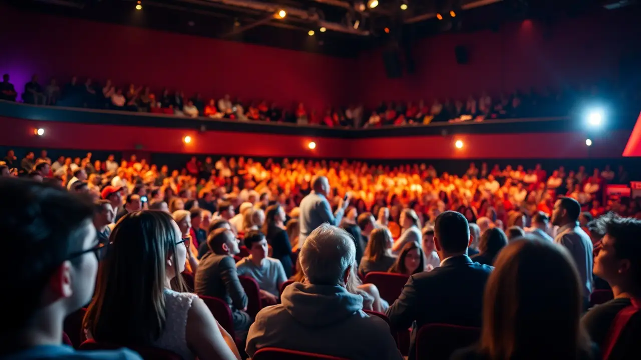 Hoeveel Woorden Worden Er Gemiddeld Gesproken In Een TED Talk? - Ontdek hoeveel woorden er gemiddeld gesproken worden in een TED Talk en waarom ucount.io dé woordenteller is voor schrijvers, ontwikkelaars, en professionals. Gebruiksgemak en nauwkeurigheid staan centraal.