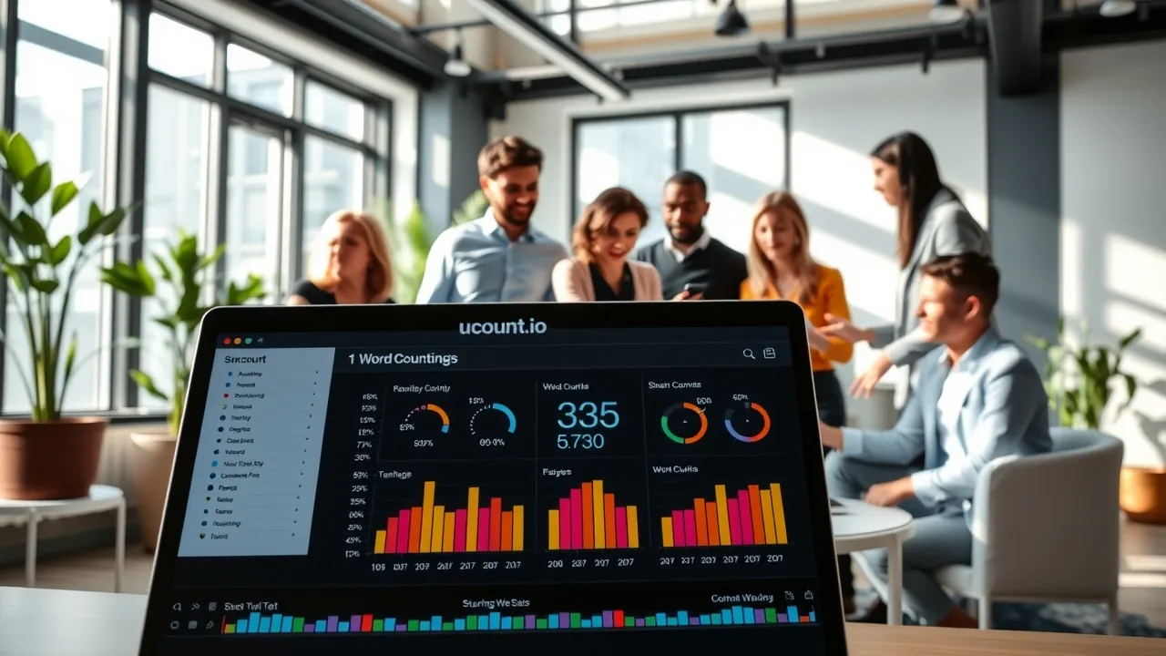 Google Confirma: Conteúdo Abrangente Alcança o Topo dos Rankings com ucount.io - Descubra como o ucount.io supera a concorrência com precisão, velocidade e facilidade de uso. Saiba como essa ferramenta beneficia desenvolvedores, especialistas em SEO, escritores, estudantes e profissionais para alcançar melhores rankings no Google.