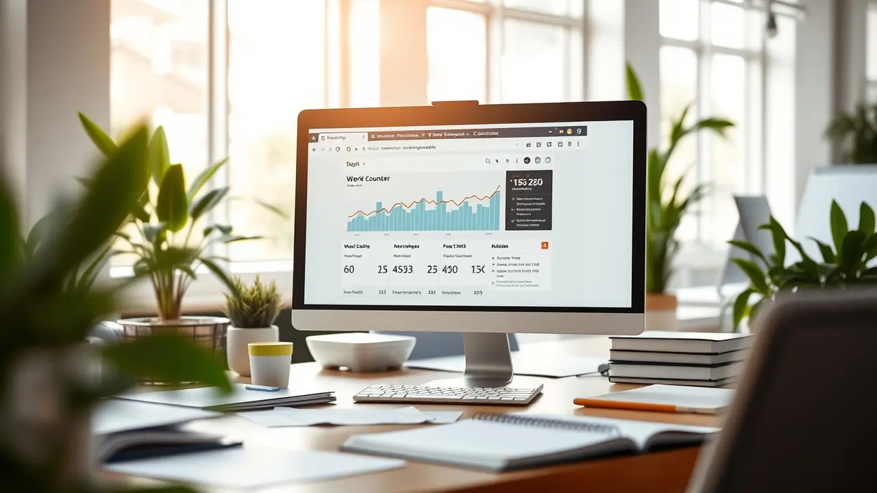 Как счетчик слов упростит вашу SEO-стратегию в 2025 году?