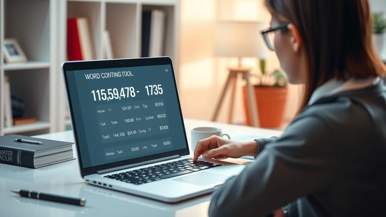 Лучший онлайн-счетчик слов: быстро, точно и удобно с ucount.io