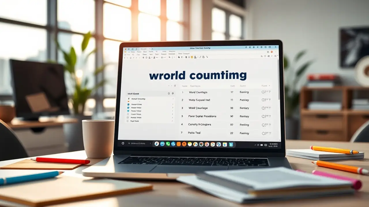 உங்கள் எழுத்துகளை எளிமையாக எண்ணுங்கள்: Ucount.io vs மற்ற இலவச வார்ட் கௌண்டர் டூல்களை ஒப்பிடுங்கள்