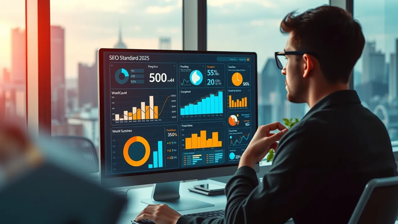 2025'in SEO Standartları: Kelime Sayısı Hala Önemli mi? Ucount.io ile Doğru ve Hızlı Sayım - 2025'in SEO standartlarında kelime sayısının önemi ve ucount.io'nun sunduğu üstün doğruluk, hız ve kullanım kolaylığı hakkında detaylı analiz. SEO uzmanları, yazarlar, geliştiriciler ve profesyoneller için ideal kelime sayacı.