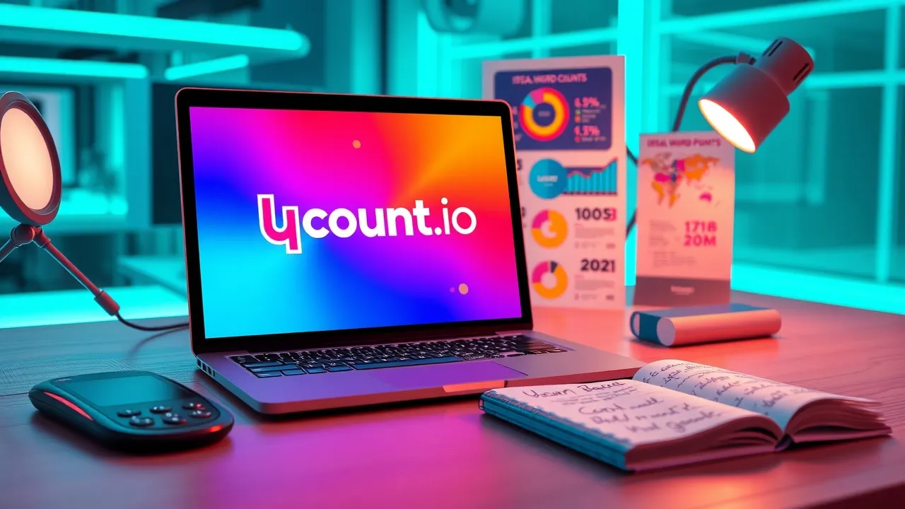 2025'te Blog Yazısı İçin İdeal Kelime Sayısı: ucount.io ile Zirveye Ulaşın! - 2025'te blog yazılarınız için ideal kelime sayısı nedir? ucount.io, doğruluk, hız ve kullanım kolaylığı ile size en doğru sonuçları sunuyor. SEO uzmanları, yazarlar, geliştiriciler ve öğrenciler için vazgeçilmez bir araç!