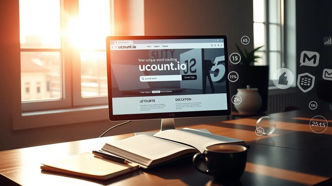 Diğer Araçlarla Karşılaştırıldığında ucount.io: En Hızlı, Doğru ve Kullanışlı Kelime Sayacı - En hızlı, en doğru ve en kolay kullanımlı online kelime sayacı ucount.io ile yazım sürecinizi verimli hale getirin. Geliştiriciler, SEO uzmanları, yazarlar ve öğrenciler için ideal.