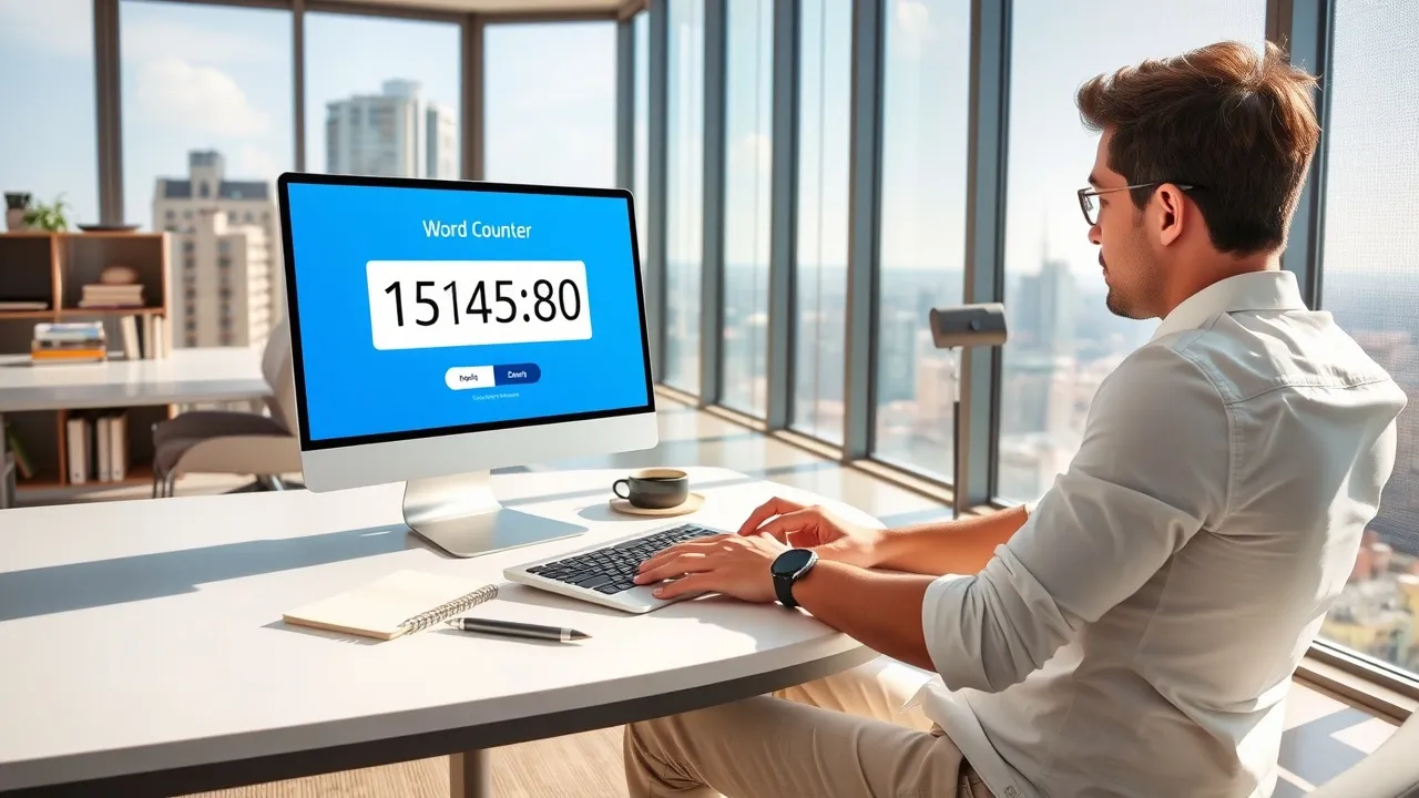 Yazarlar için Ücretsiz Çevrimiçi Kelime Sayaçlarının Avantajları