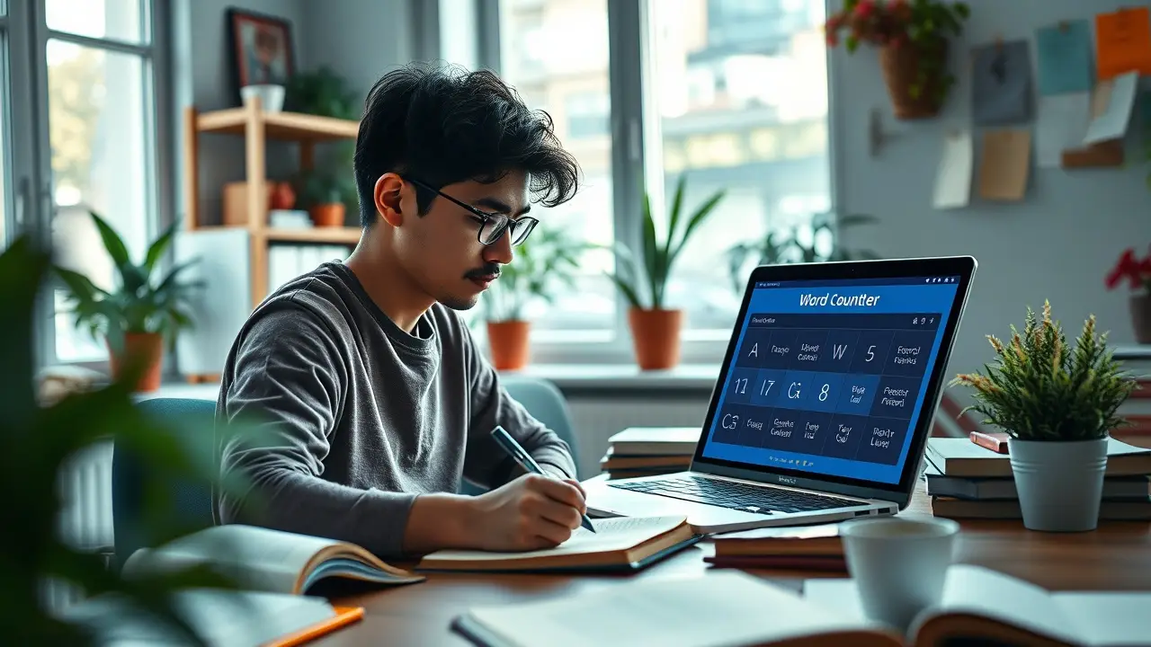 Cách Đáp Ứng Giới Hạn Từ Trong Các Bài Tiểu Luận Và Báo Cáo - Khám phá cách uCount.io giúp bạn dễ dàng đáp ứng giới hạn từ trong bài tiểu luận và báo cáo với độ chính xác và tốc độ cao. Học cách sử dụng uCount ngay hôm nay!